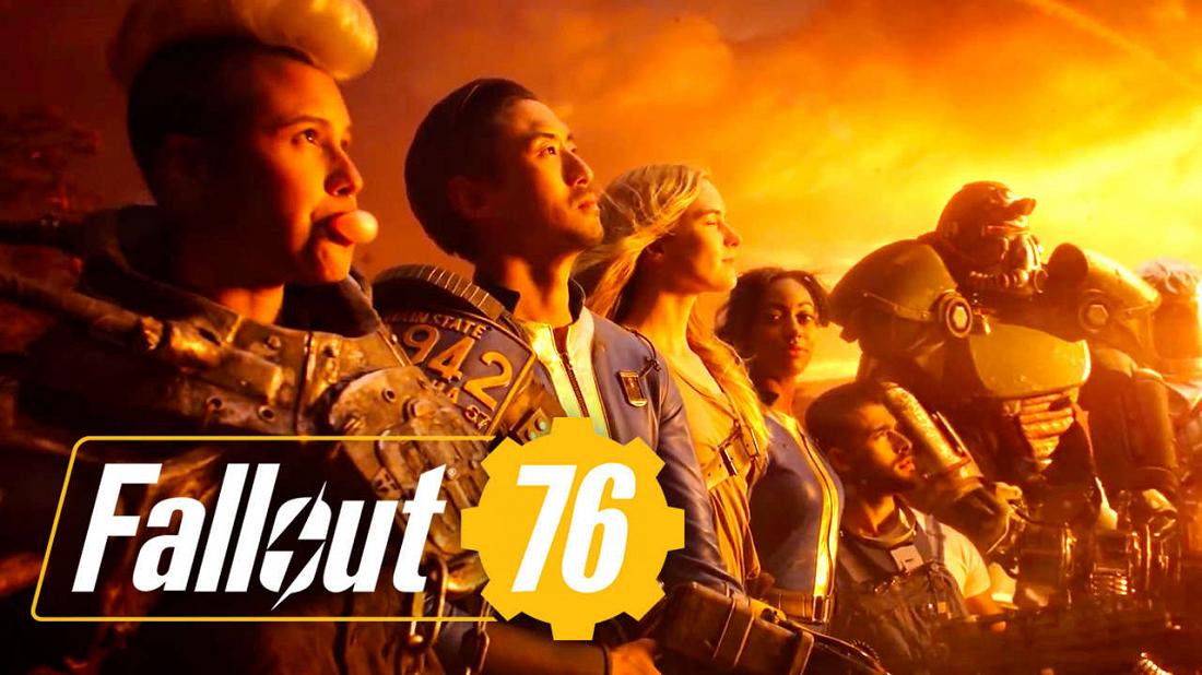 Клей в Fallout 76: Как его добывать?