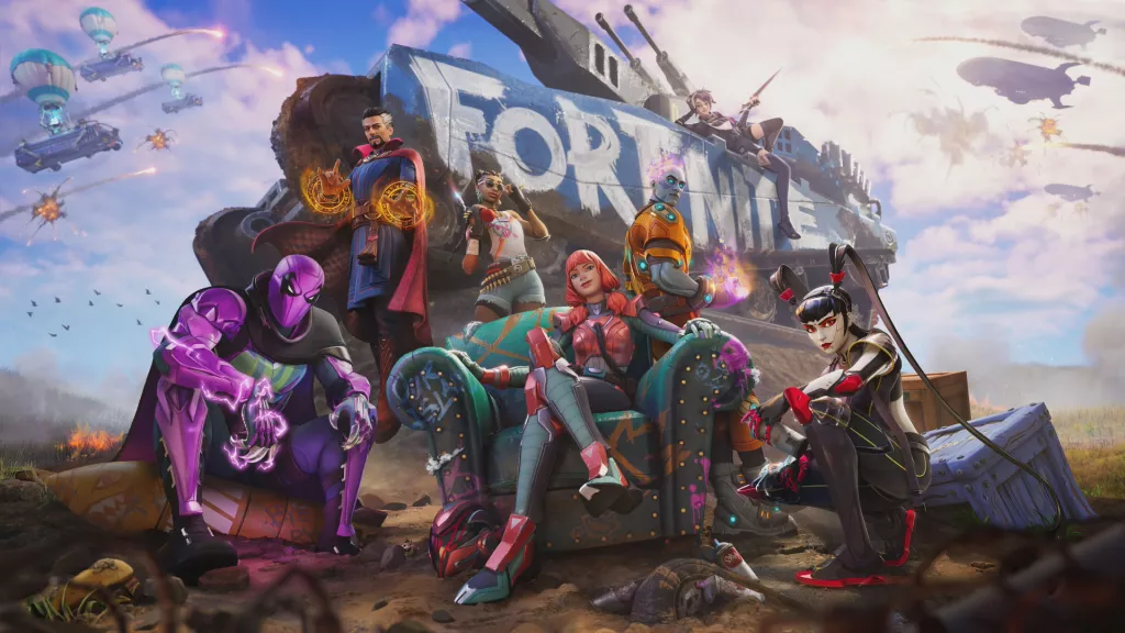 Не удалось запустить Fortnite: Коды ошибок Fortnite и что они означают