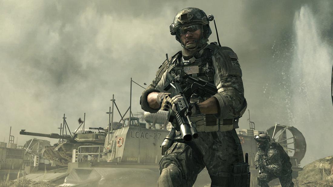 В Call of Duty: Modern Warfare 3 будет использоваться ИИ для борьбы с оскорблениями в голосовом чате