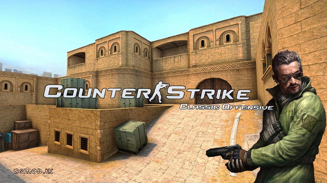 Counter-Strike: Classic Offensive [csmod.tk]
