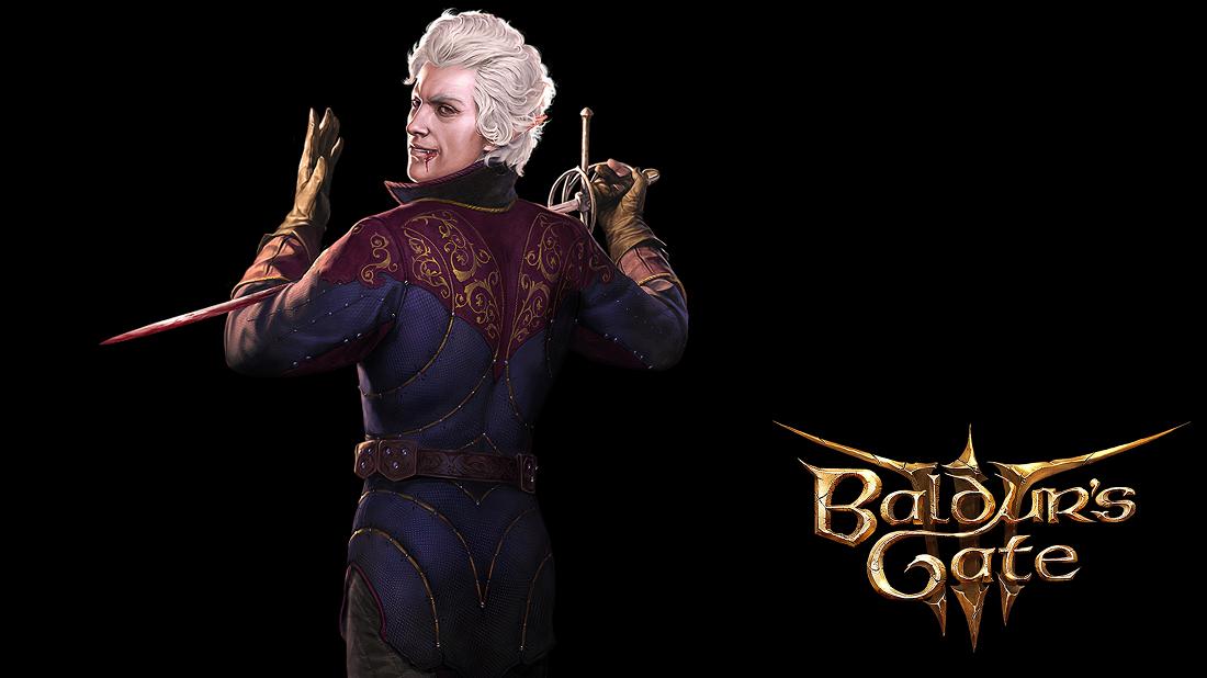 Steam-версия Baldur's Gate 3 практически обогнала онлайн Hogwarts Legacy