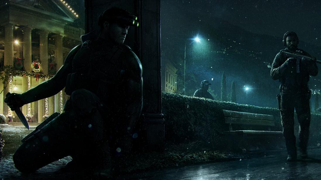 По словам инсайдера, ремейк Splinter Cell не будет представлен на выставке Ubisoft Forward