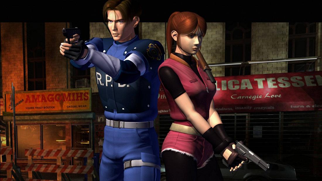 В GOG теперь можно приобрести оригинальную Resident Evil 2