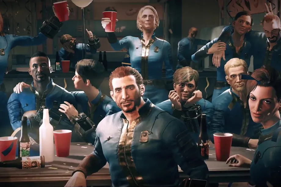 Fallout 76 получит пользовательские миры в сентябре