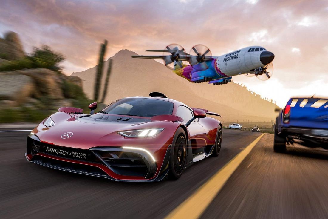 Forza Horizon 5: как отключить голос GPS?