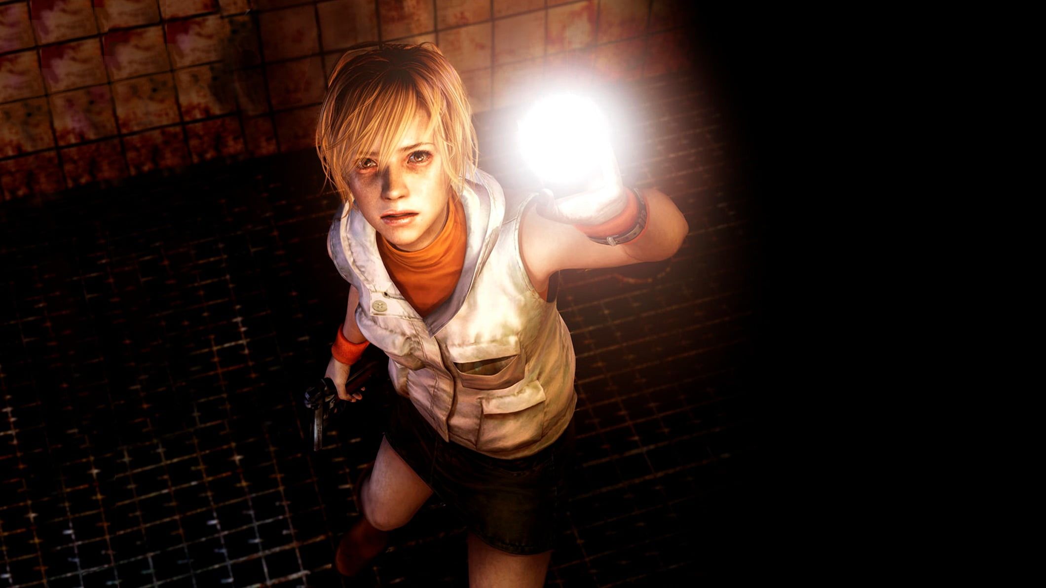 Silent hill hd collection steam фото 37