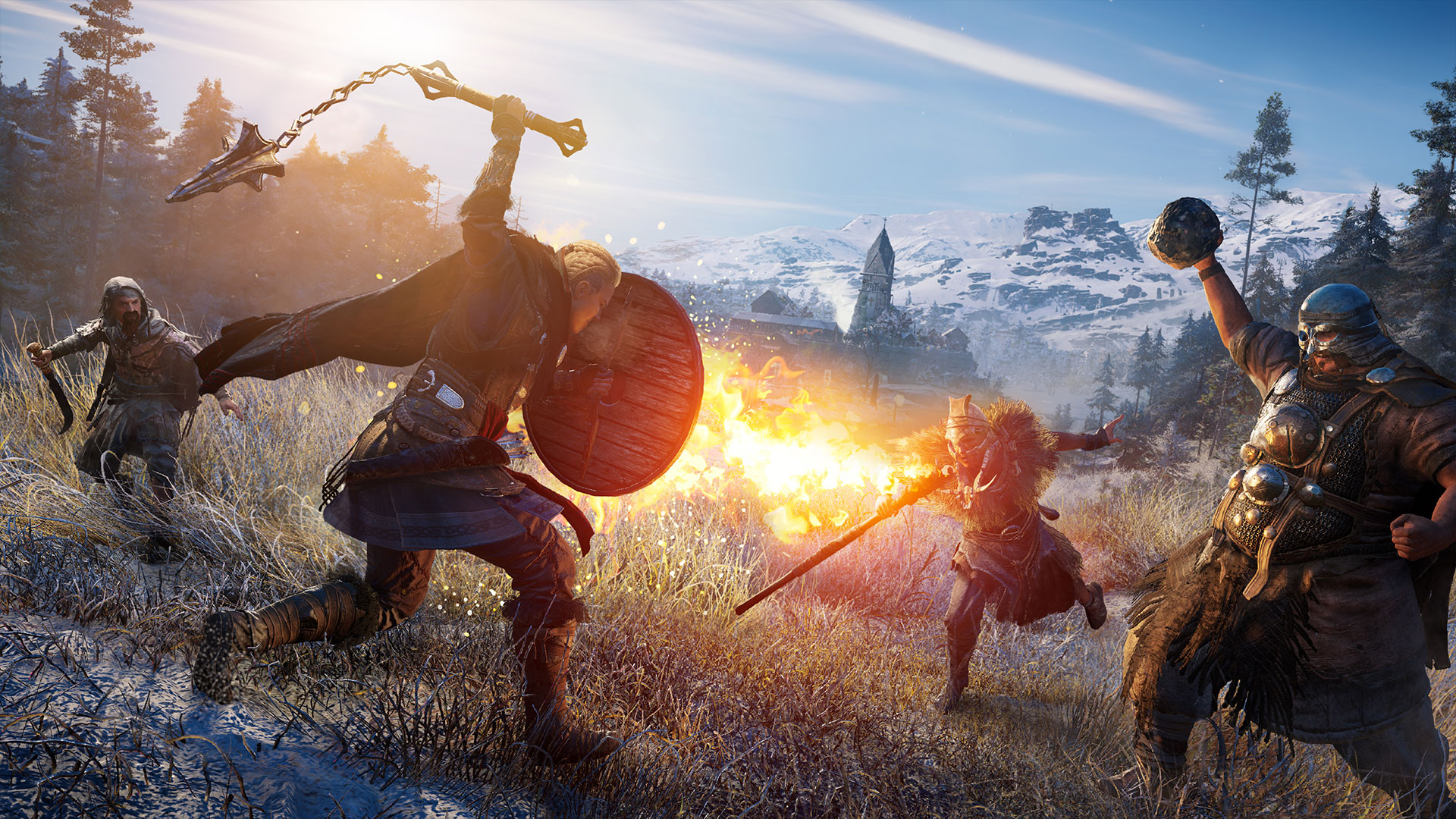 Assassin's Creed: Valhalla и другие игры Ubisoft возвращаются в Steam