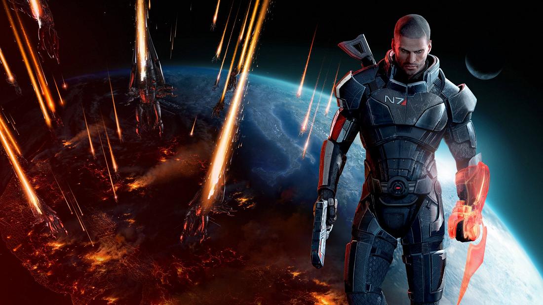 BioWare показала новый арт следующей Mass Effect