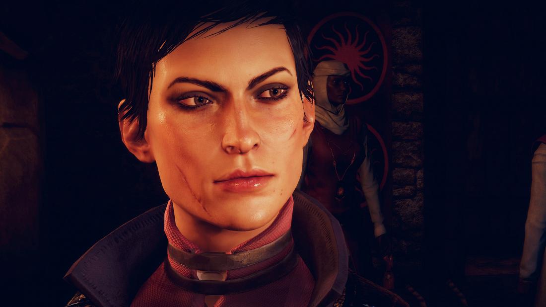 Dragon age мод на графику