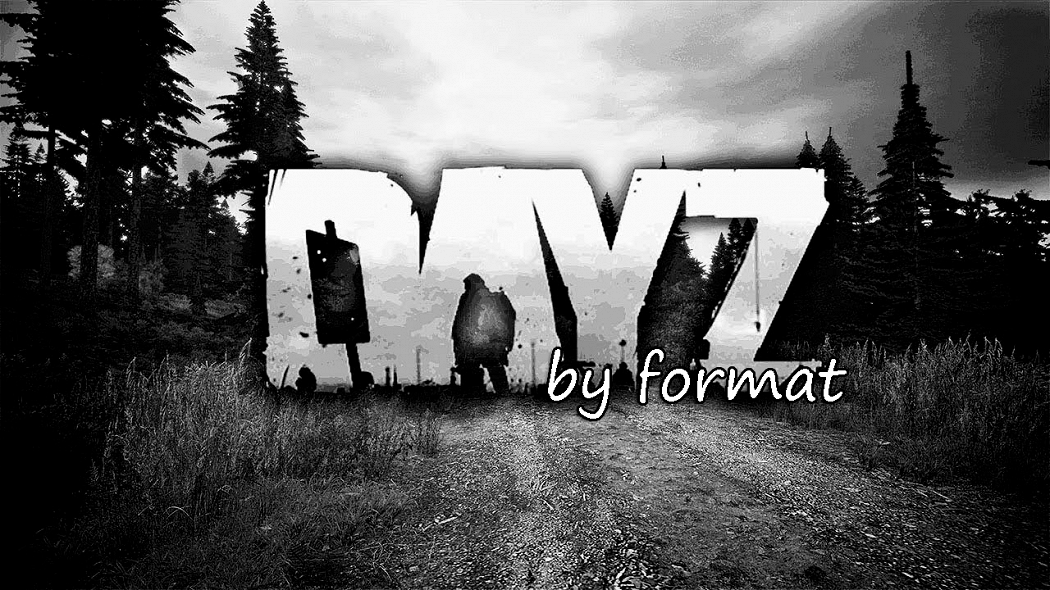DayZ vip Chernarus by format PVE