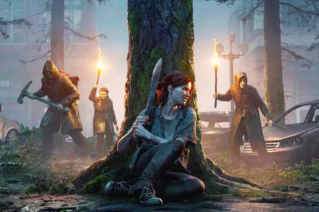 Мультиплеерная игра по The Last of Us может быть условно-бесплатной