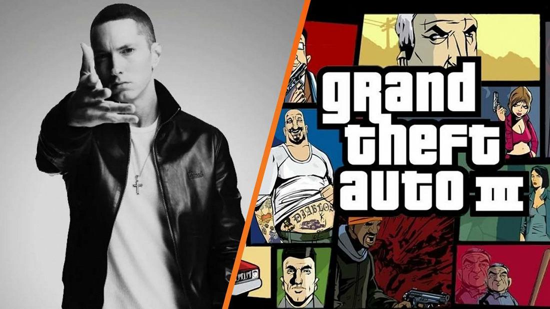 Eminem мог сняться в экранизации GTA