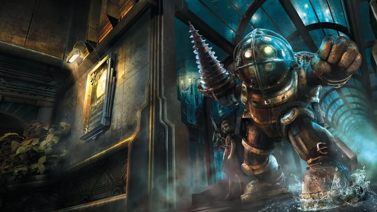 Фильм по BioShock снова в разработке: режиссер в восторге от сценария •