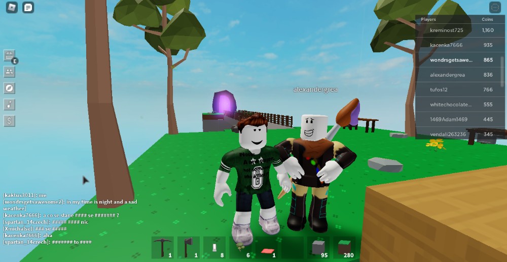 Roblox get players