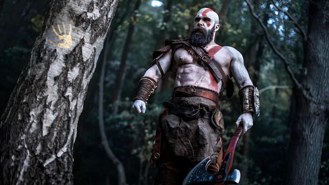 Amazon хочет снять сериал по God of War