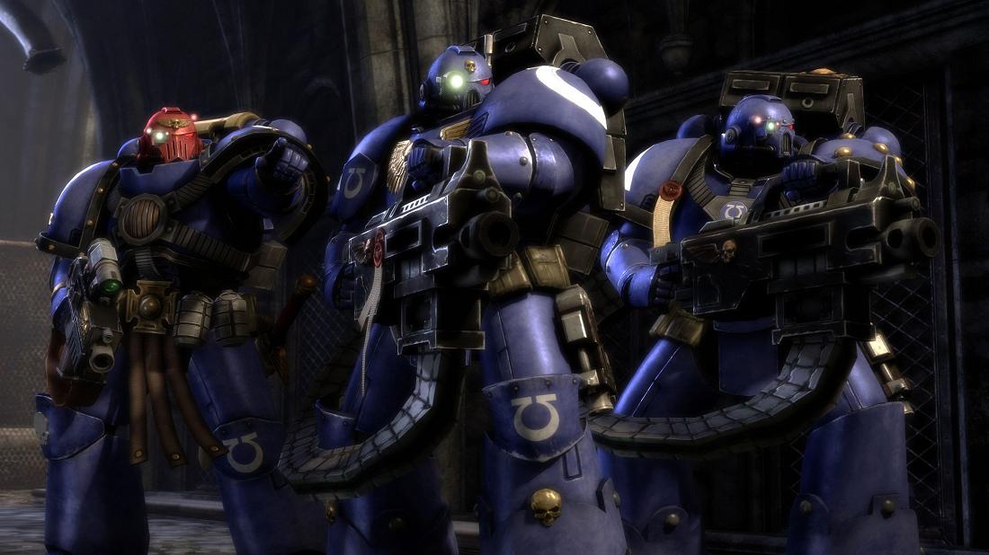 Как исправить ошибку невидимого оружия и врагов в Warhammer 40: Space Marine 2