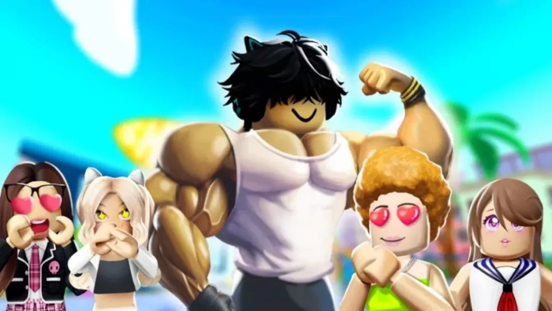 Актуальные промокоды для Roblox Gym Star Simulator на сентябрь 2024 года