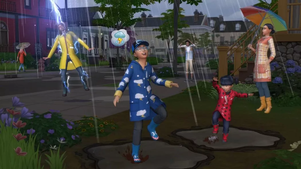 Все секреты The Sims 4 — 20 пасхалок: Скрытые локации, предметы, навыки и многое другое