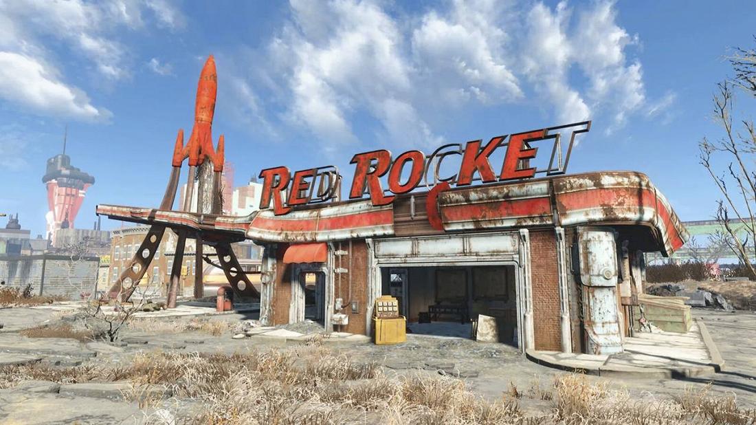 Новые кадры со съемок сериала по Fallout