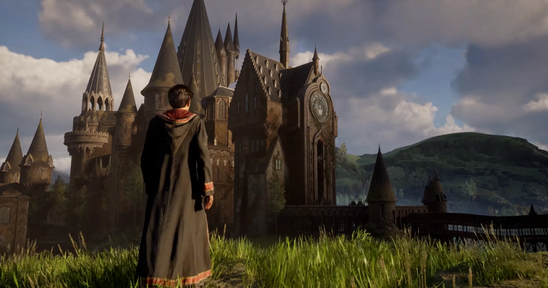 Nintendo открыла предзаказы на Hogwarts Legacy для Switch
