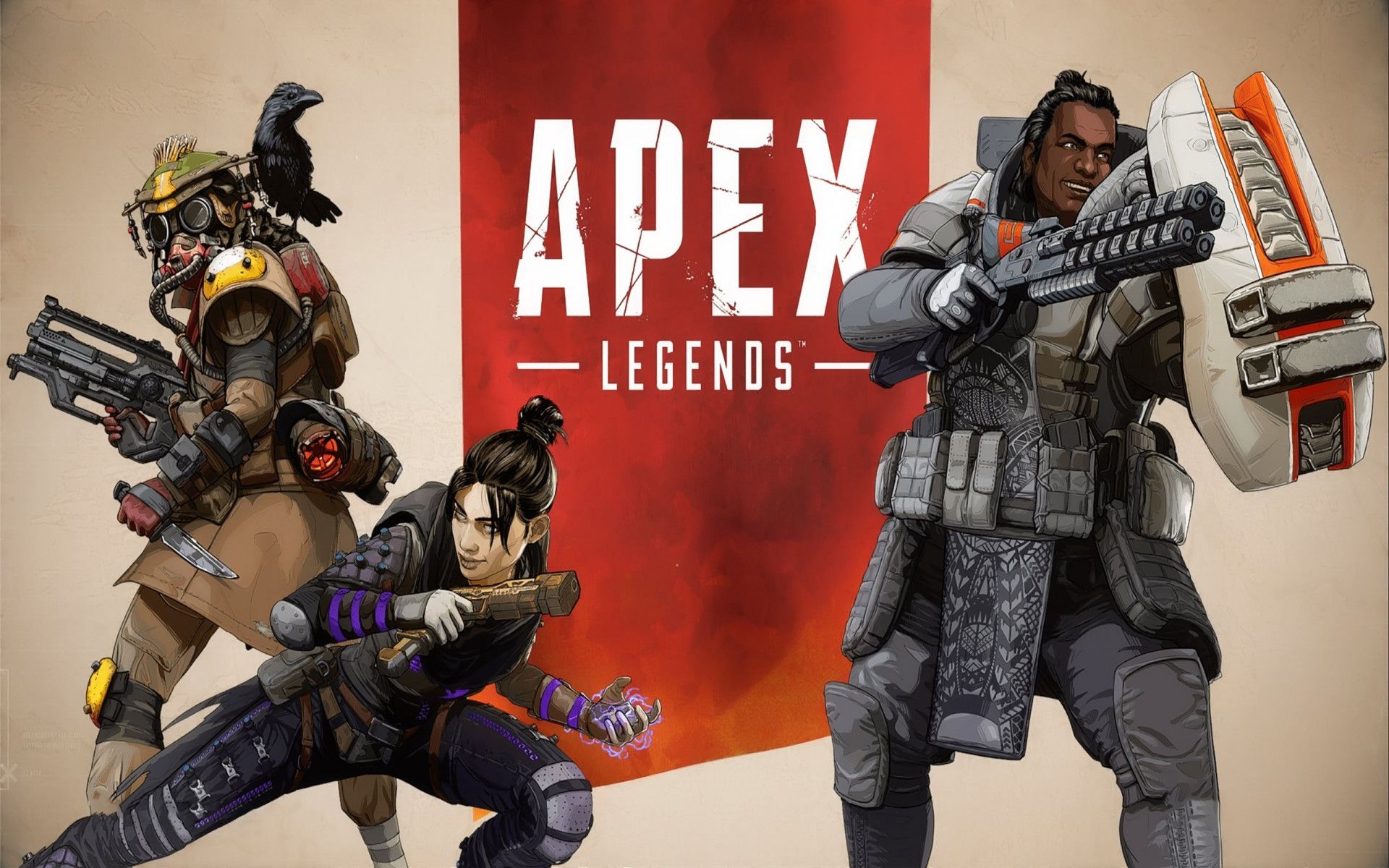 Как получить "Красную броню" в Apex Legends?