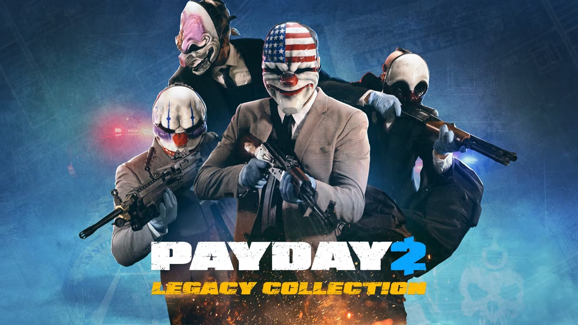 Assault pack payday 2 фото 34