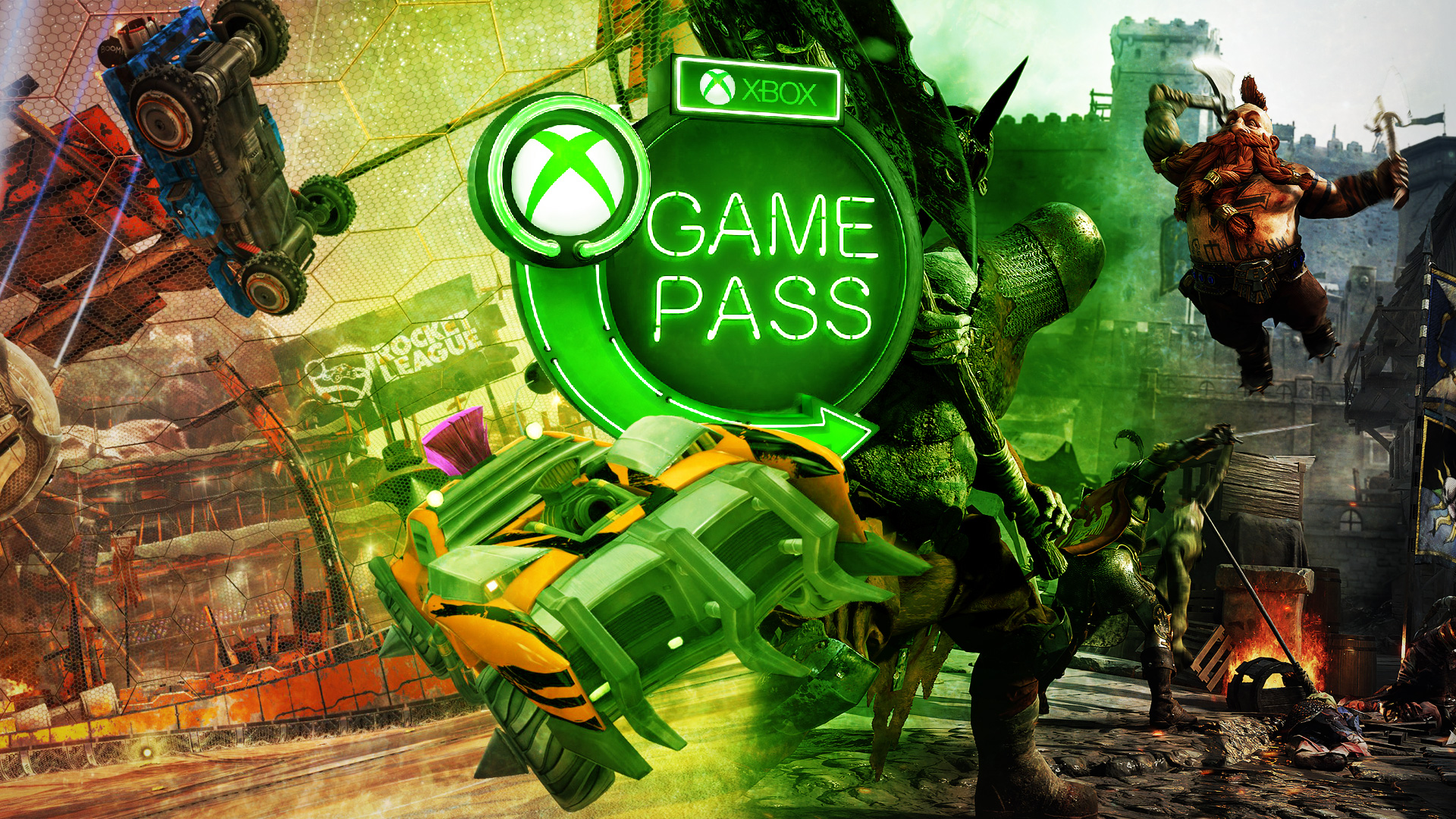 Подписку Xbox Game Pass не собираются внедрять на PlayStation или Nintendo  Switch •