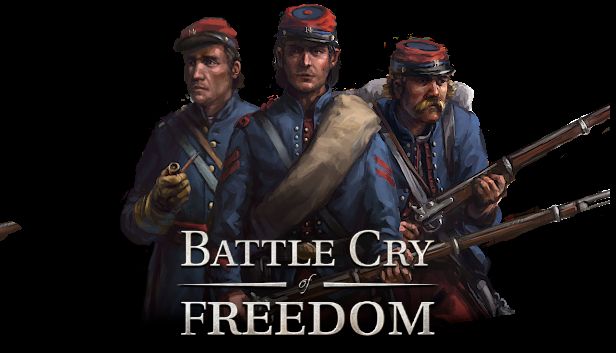 Battle Cry of Freedom: Обновление [08.07.22]