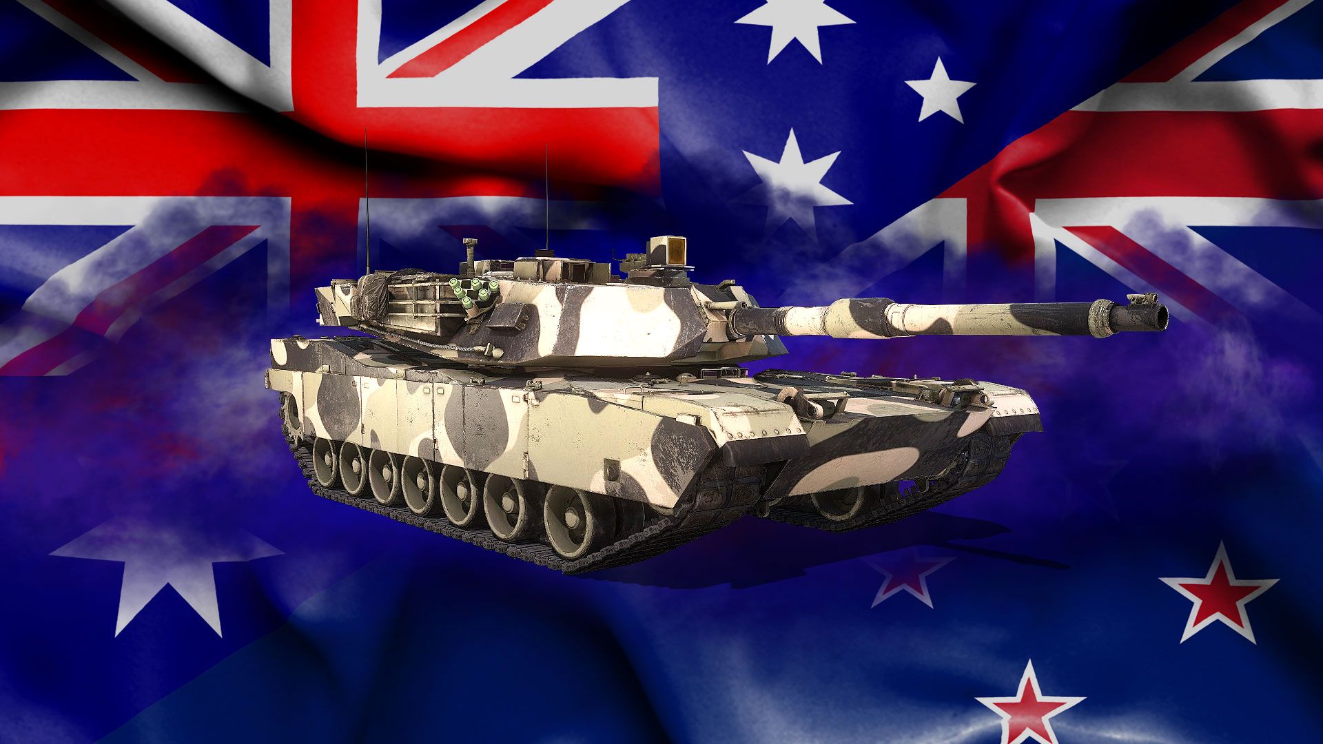 Armored Warfare: Празднование храбрости Австралии и Новой Зеландии