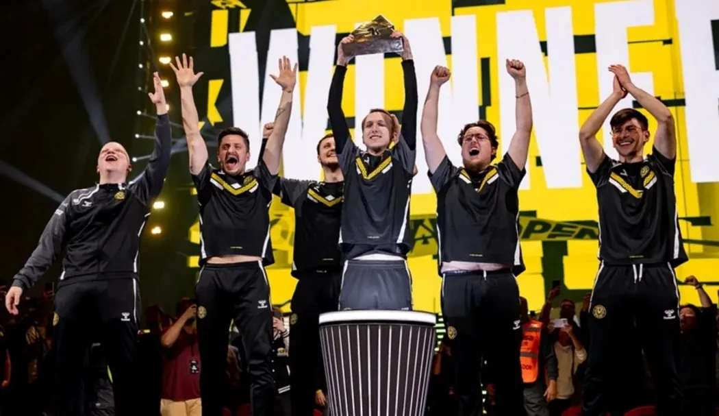 Vitality укрепляет позиции перед LAN-финалом BLAST Bounty Fall 2025