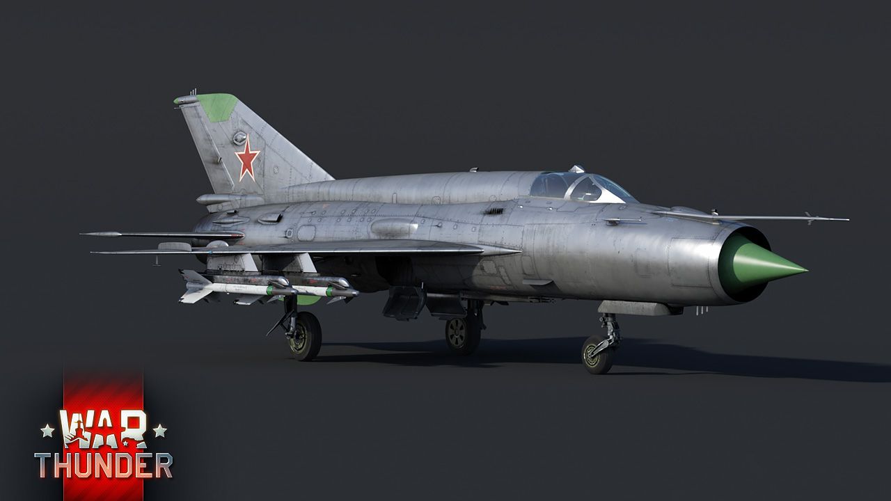МиГ-21бис: лучшая «балалайка»