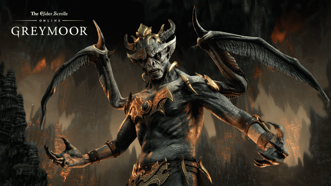 Анонс «Темного сердца Скайрима» и The Elder Scrolls Online: Greymoor