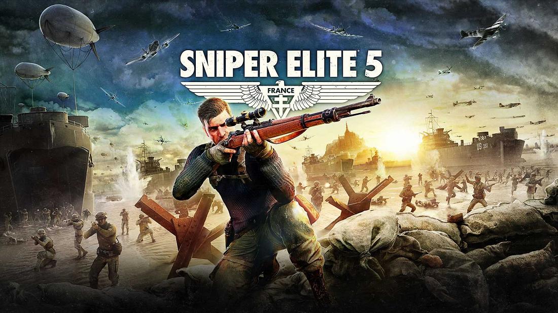 За два года с момента выхода Sniper Elite 5 её опробовали 12 миллионов человек