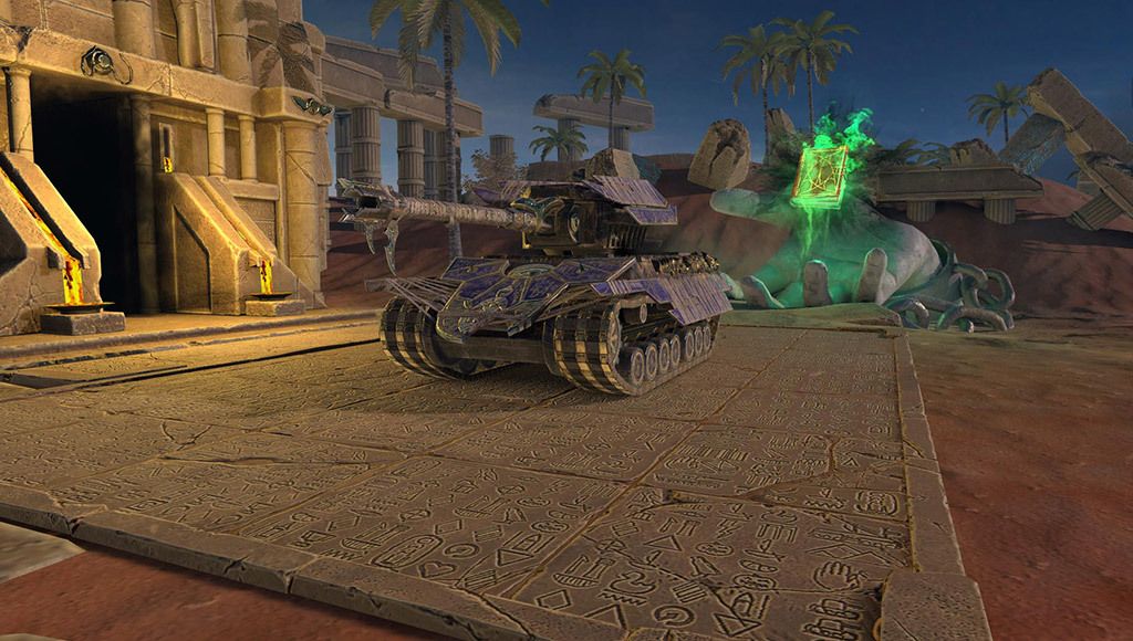 World of Tanks Blitz: Обновление 9.3 [05.10.22]
