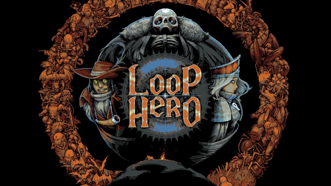 Секретный чёрный слизень (Dark Slime) в Loop Hero: Как его призвать?