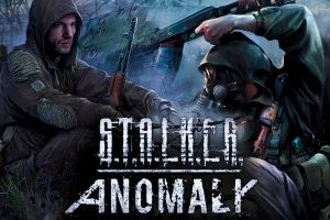 Anomaly Stalker pve