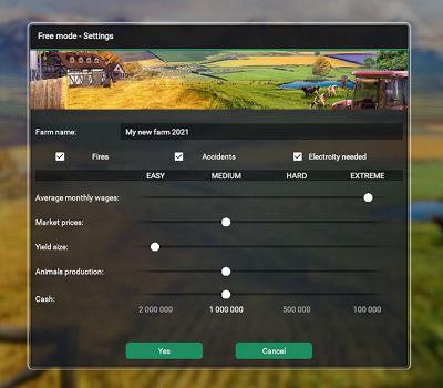 Farm Manager 2021 - обновление 1.0.355