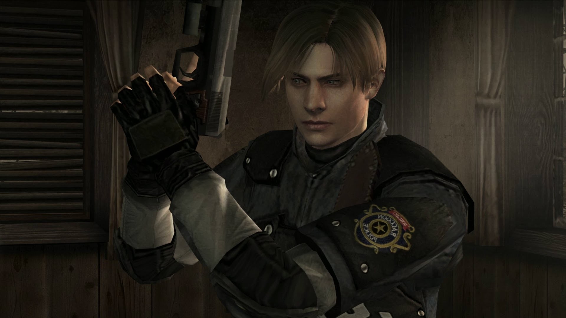 Re4 vr steam фото 119