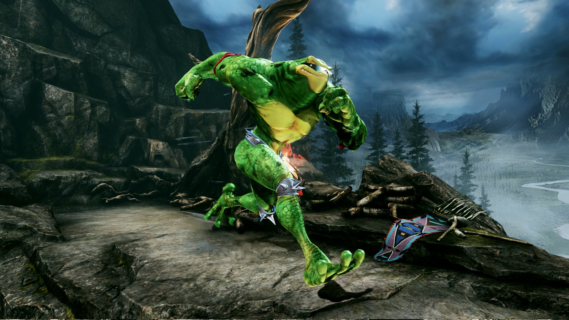 Iron Galaxy выпустит юбилейное издание для Killer Instinct уже сегодня •