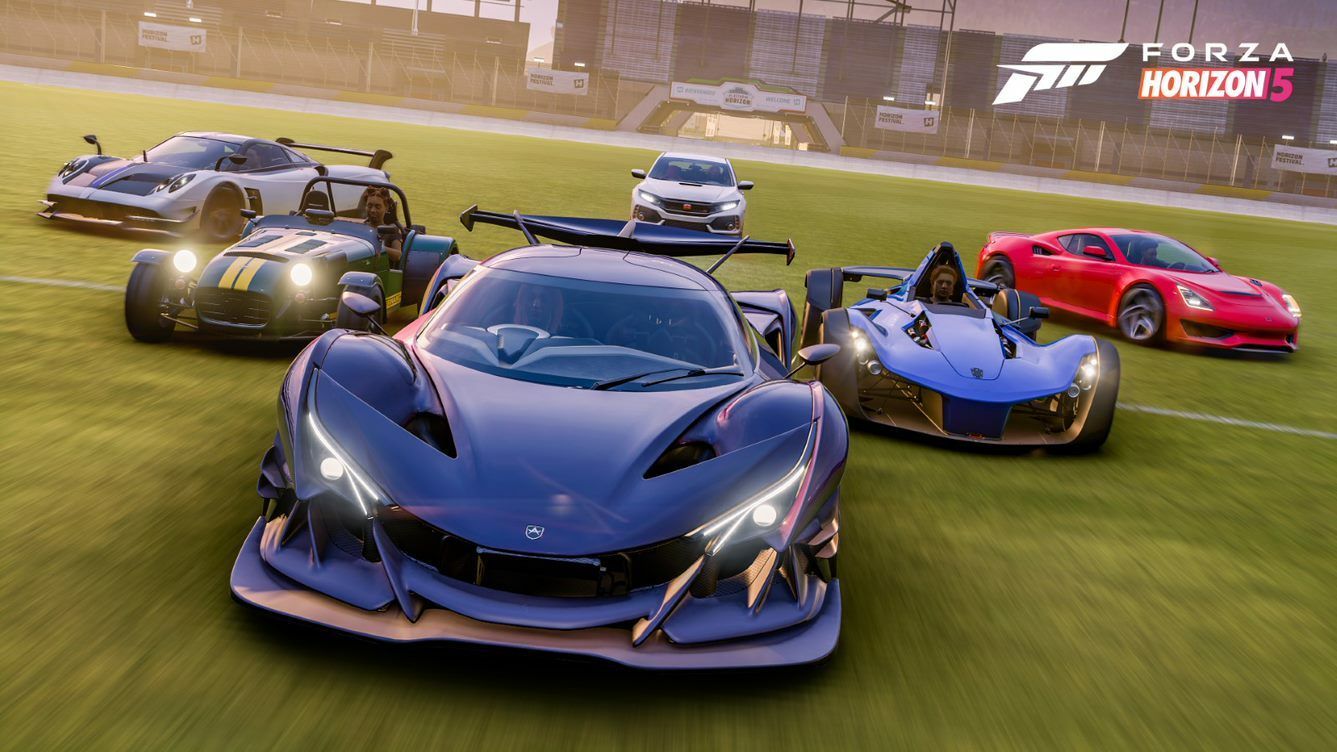 Forza 5 steam is not launched фото 33