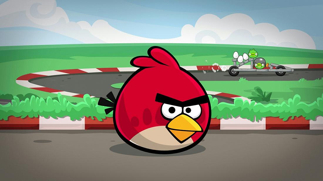 Создатели Angry Birds из Rovio присоединились к Sega