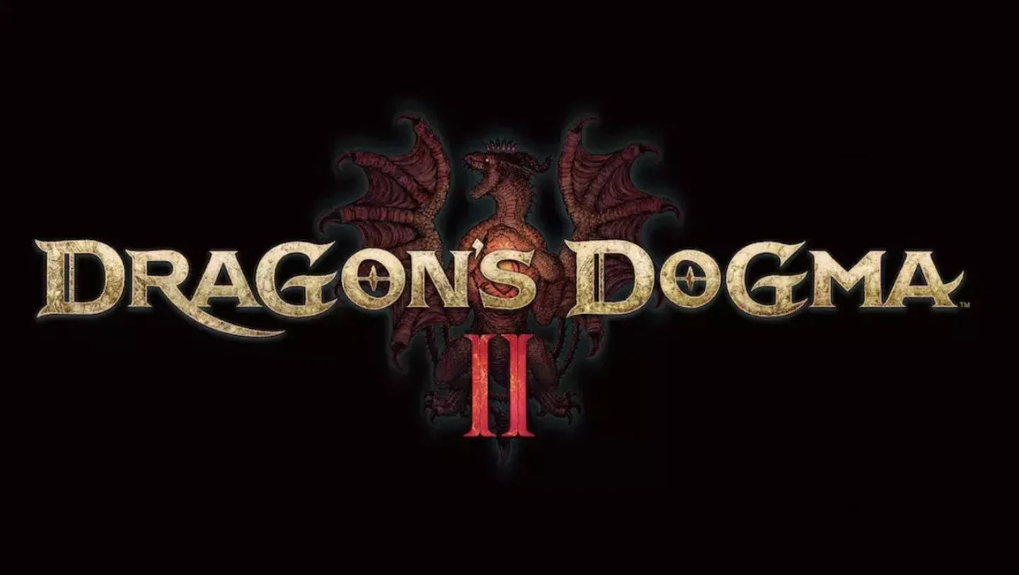 Dogma логотип. Dragons Dogma 2 лого. РПГ Dragon. Dragon Dogma 2 выход.