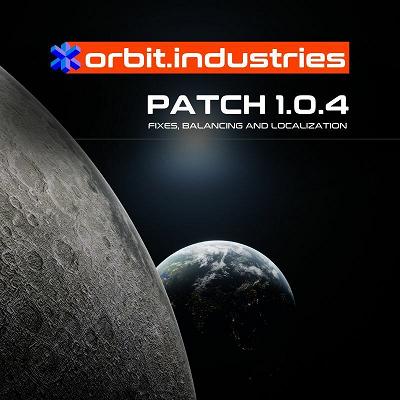 orbit.industries: Обновление 1.0.4 [04.11.22]