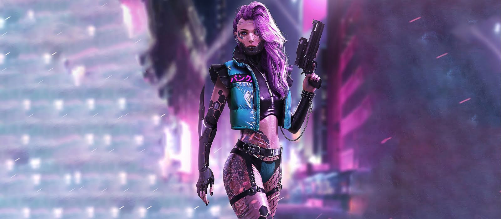 Лучшие револьверы в Cyberpunk 2077: Культовые и легендарные