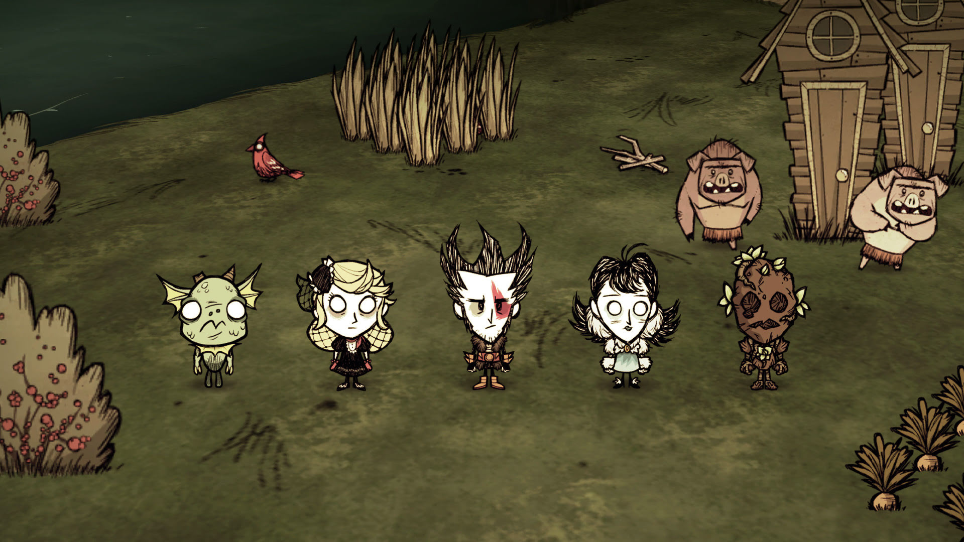Dont starve когда steam фото 77