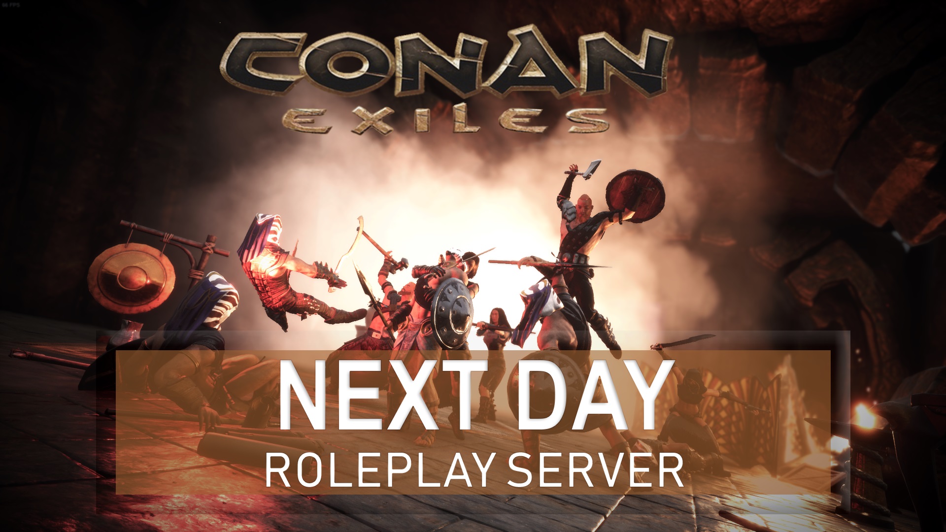 conan exiles servers