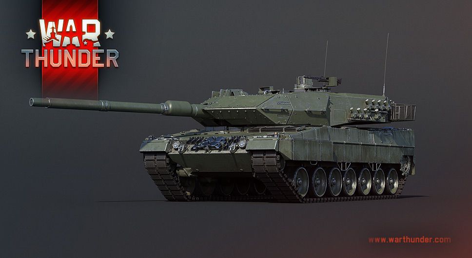 Leopard 2A6: смертоноснее, чем когда-либо