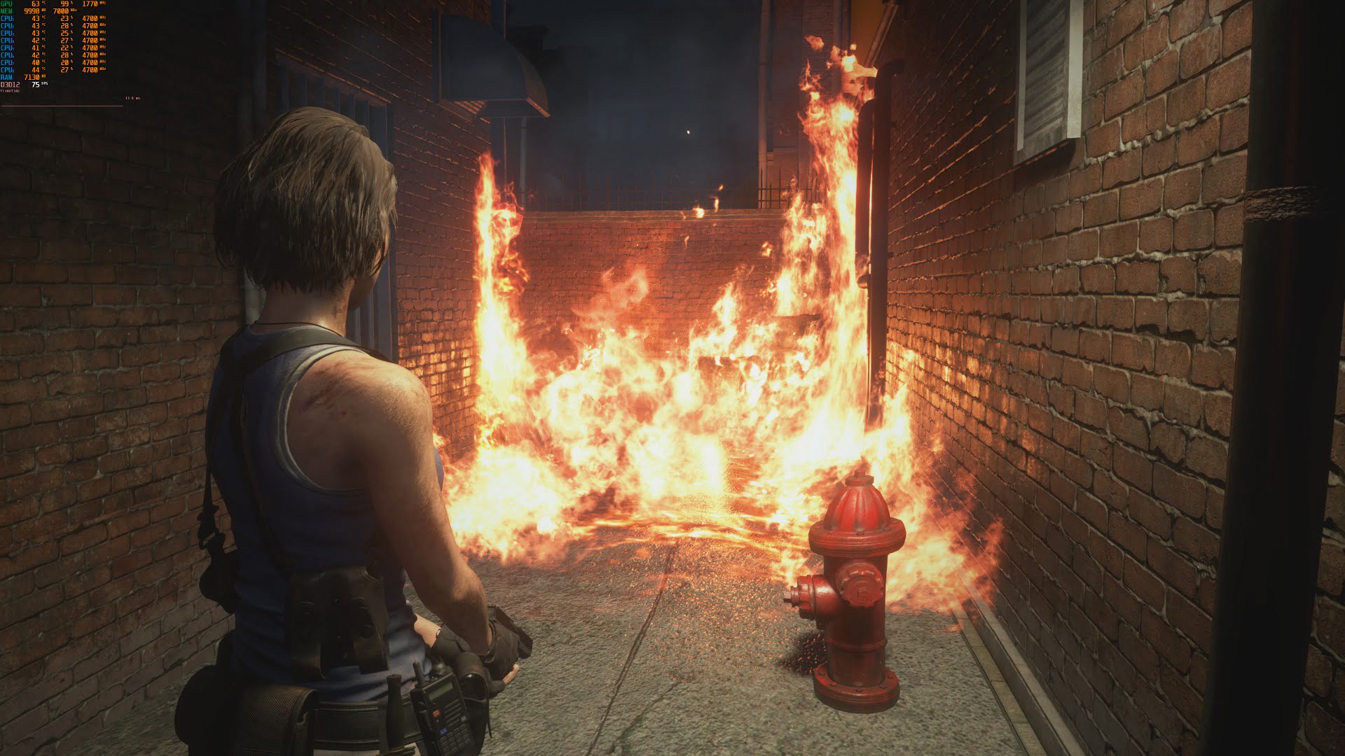 Resident evil 3 remake demo steam фото 56