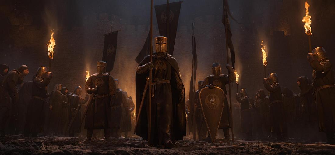 Рыцари в Crusader Kings 3: Как их получить, и что с ними делать?