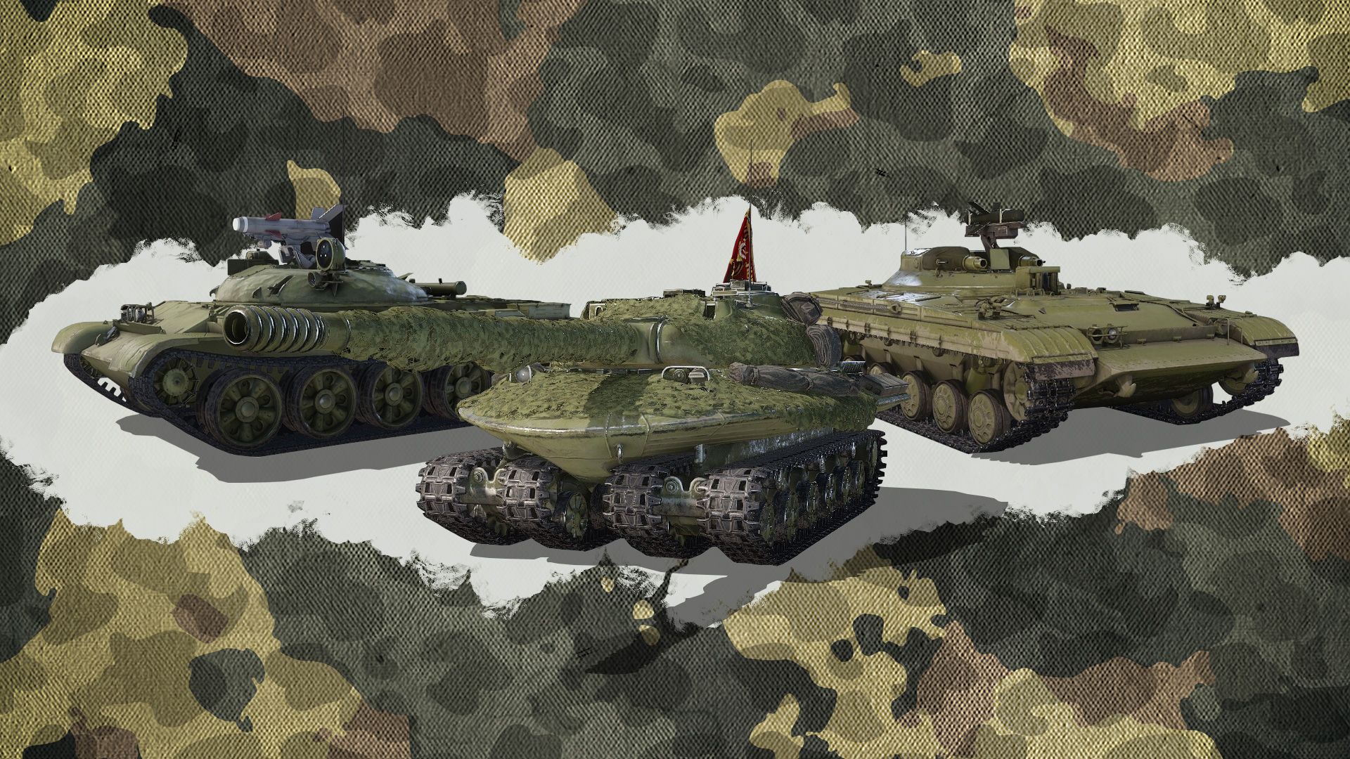 Предложение Armored Warfare: годовщина окончания Второй мировой войны